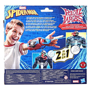 Marvel Spiderman Real Webs Ultimate Weblaster - afbeelding 5