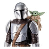 Star Wars the Mandalorian e Grogu Bounty Blaster - action figure 28 cm