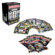 Hasbro monopoly panini prizm: fifa world cup booster box - afbeelding 2
