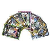 Hasbro monopoly panini prizm: fifa world cup booster box - afbeelding 3