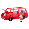 La grande auto familiare di Peppa Peppa