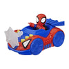 Marvel Spidey e i suoi fantastici amici Spider Web Crawler