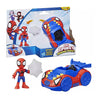 Marvel Spidey e i suoi fantastici amici Spider Web Crawler