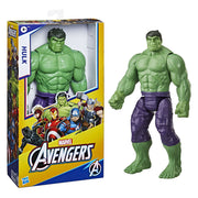 Marvel Avengers Titan Heroes Deluxe Hulk 30 cm - afbeelding 3