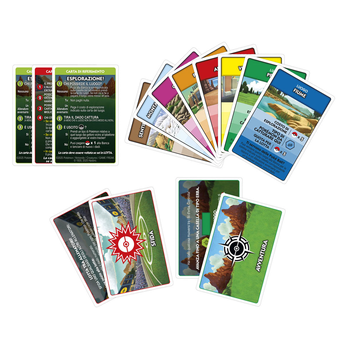 pokemon monopolio de hasbro