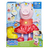 Peppa Pig Figura interactiva de 30 cm