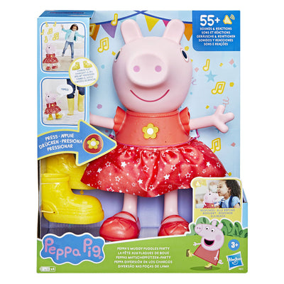 Figura interattiva di PACPA PIG 30 CM