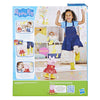 Peppa Pig Figura interactiva de 30 cm