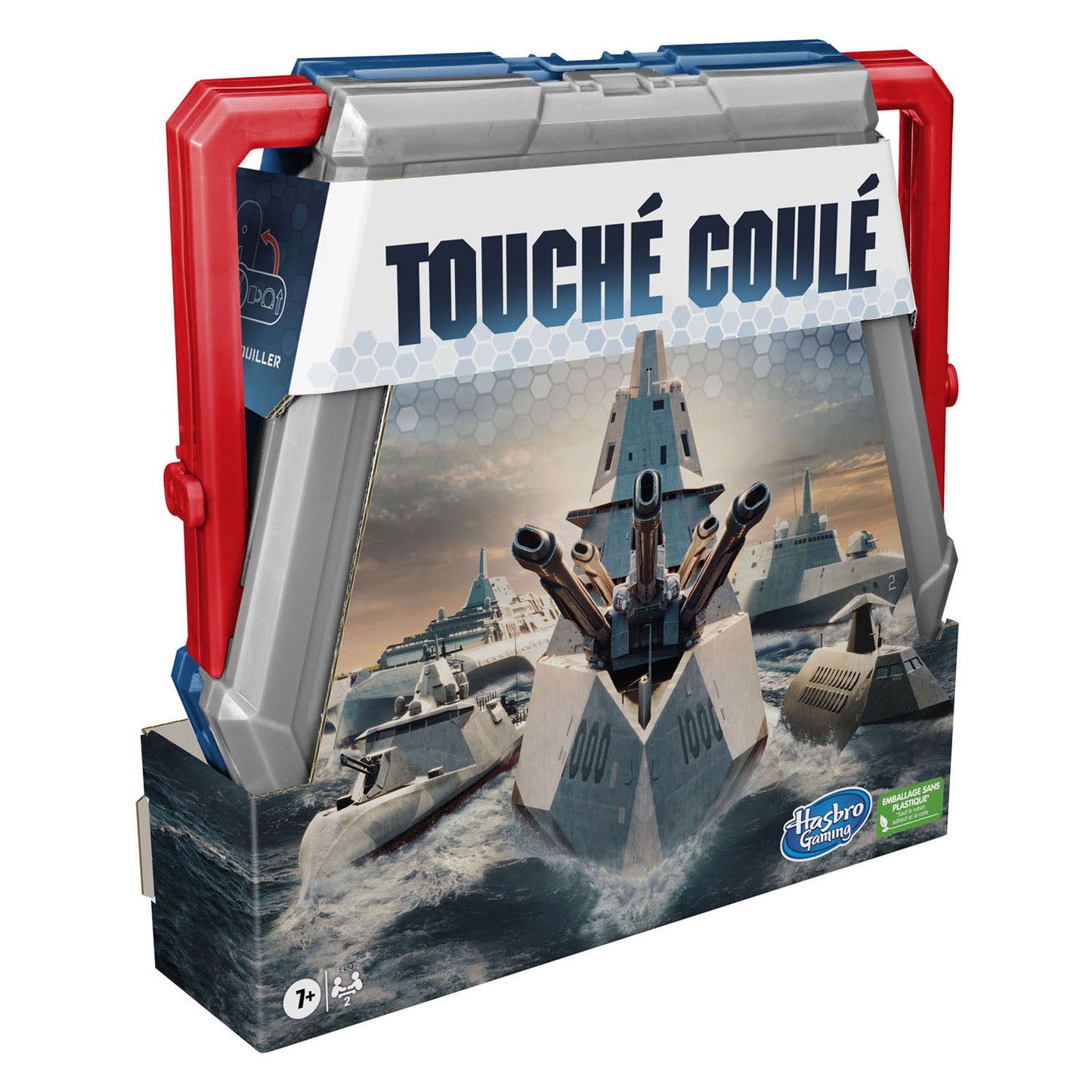 Hasbro naval battle board game
