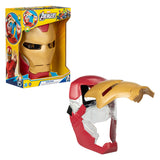 Hasbro avengers iron man flip fx masker - afbeelding 3