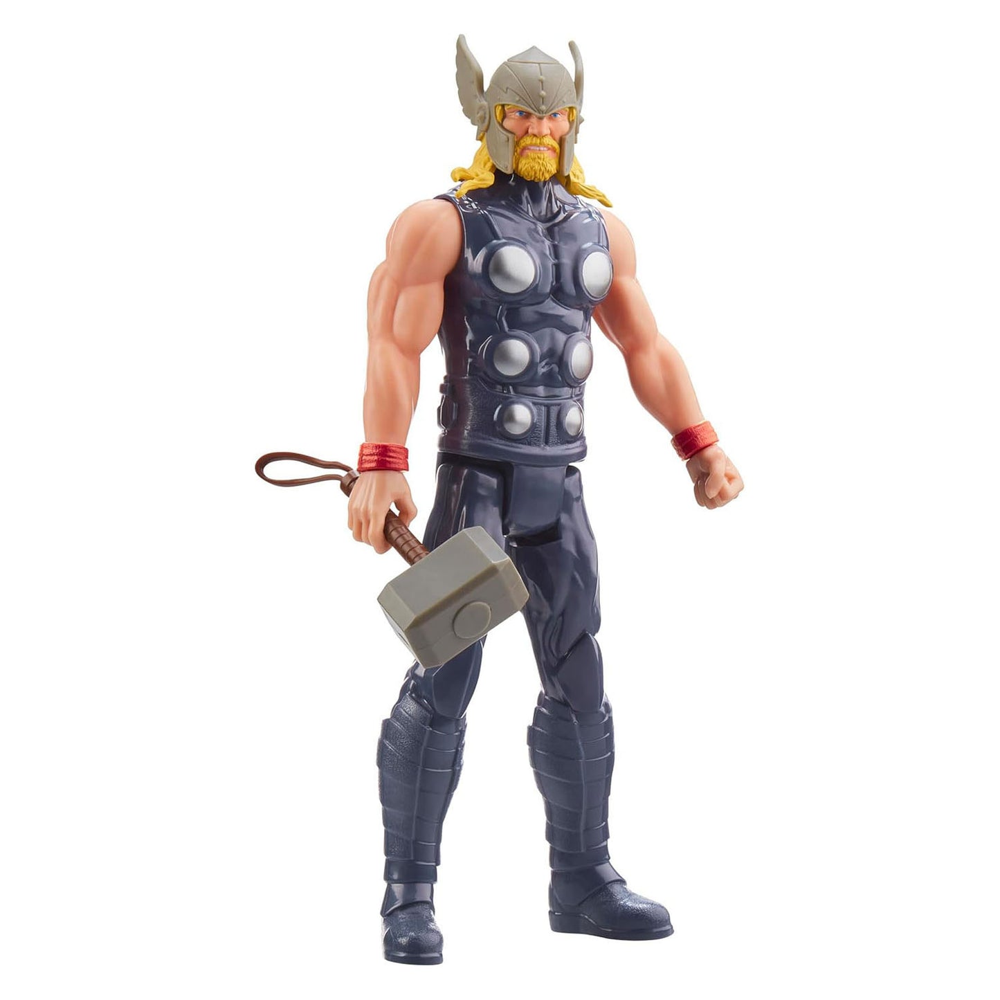 Hasbro marvel avengers titan series thor speelfiguur