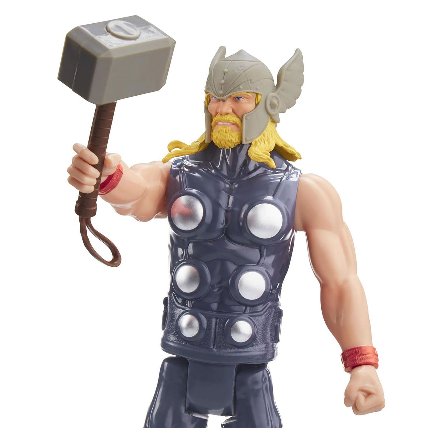 Hasbro marvel avengers titan series thor speelfiguur