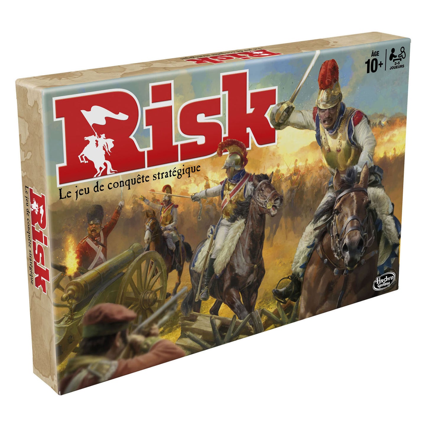 Hasbro gaming risk bordspel fr