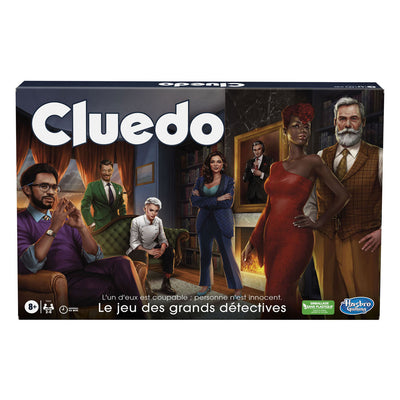 Gioco da tavolo Hasbro Cludo fr