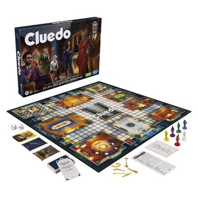 Gioco da tavolo Hasbro Cludo fr