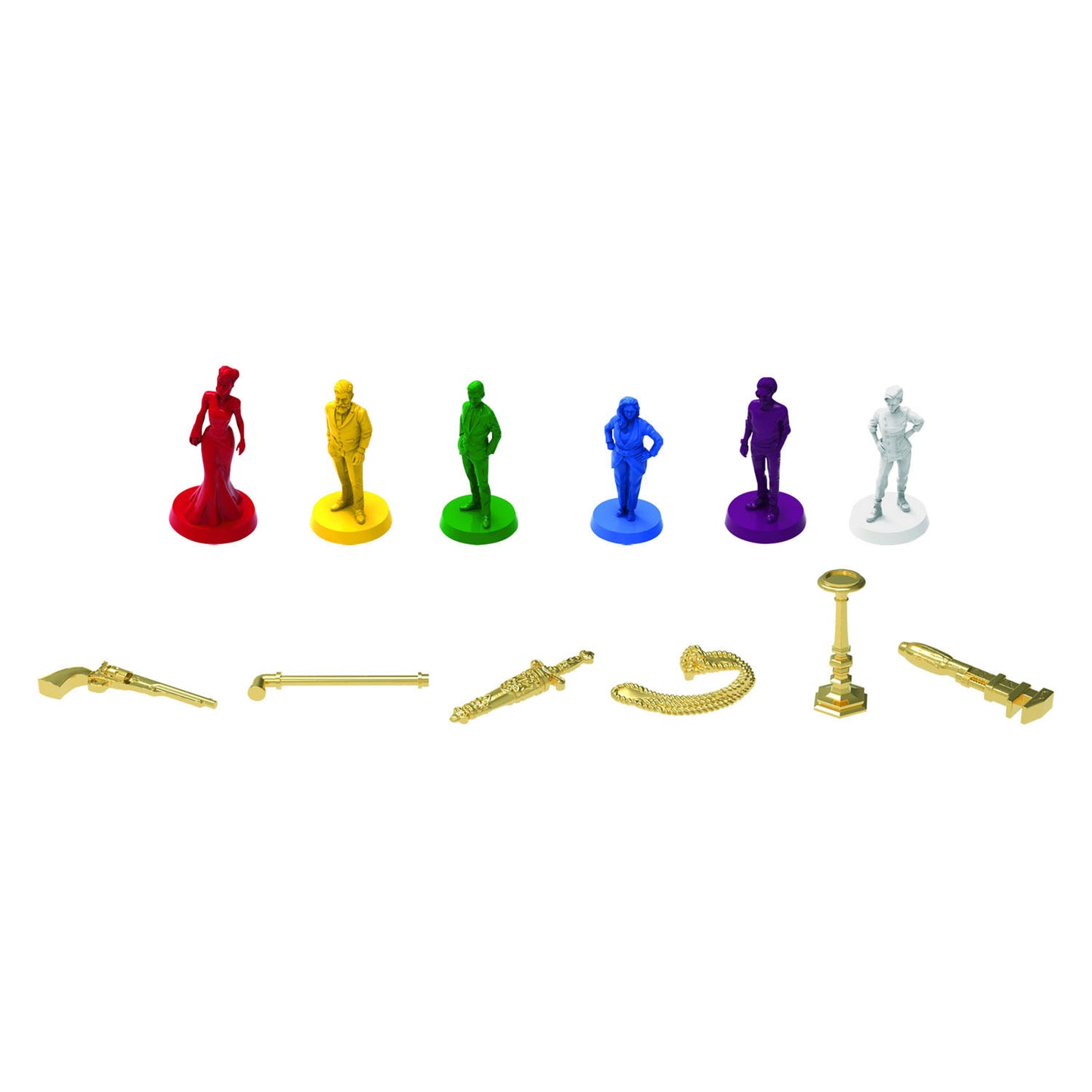 Juego de mesa Hasbro Cluedo