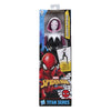 Marvel spider-man serie titan ragno fantasma - action figure 30 cm