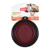 Zolux BVK Freek Ban Ban Foldibile silicone rosso