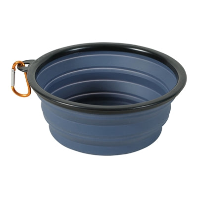 Zolux BVK Freek Ban Blue silicone pieghevole