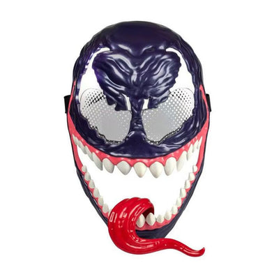 Máscara Hasbro Marvel Spider-Man Venom versus Venom, edad 5+