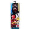 Marvel spiderman titan series spiderman speelfiguur