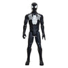 Personaggio da gioco simbionte Spiderman della serie Hasbro Marvel Spiderman Titan