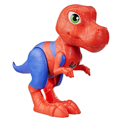 Marvel Spidey y sus increíbles amigos Spidey-Rex - figura de acción