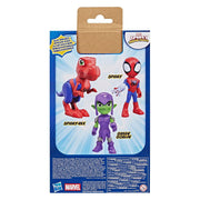 Marvel Spidey y sus increíbles amigos Spidey-Rex - figura de acción - afbeelding 3