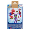 Marvel Spidey y sus increíbles amigos Spidey-Rex - figura de acción
