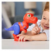 Marvel Spidey y sus increíbles amigos Spidey-Rex - figura de acción