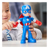 Marvel Spidey e i suoi fantastici amici Capitan America - action figure 23 cm