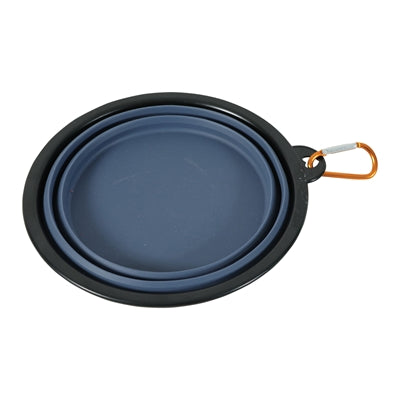 Zolux BVK Freek Ban Blue silicone pieghevole