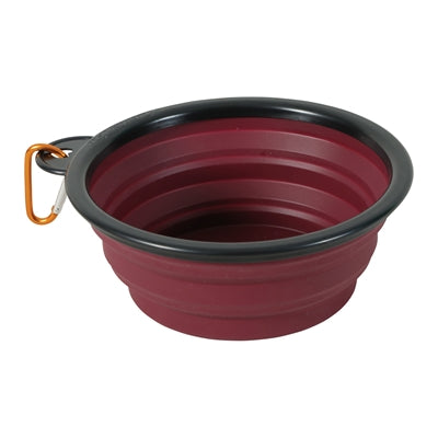 Zolux BVK Freek Ban Ban Foldibile silicone rosso