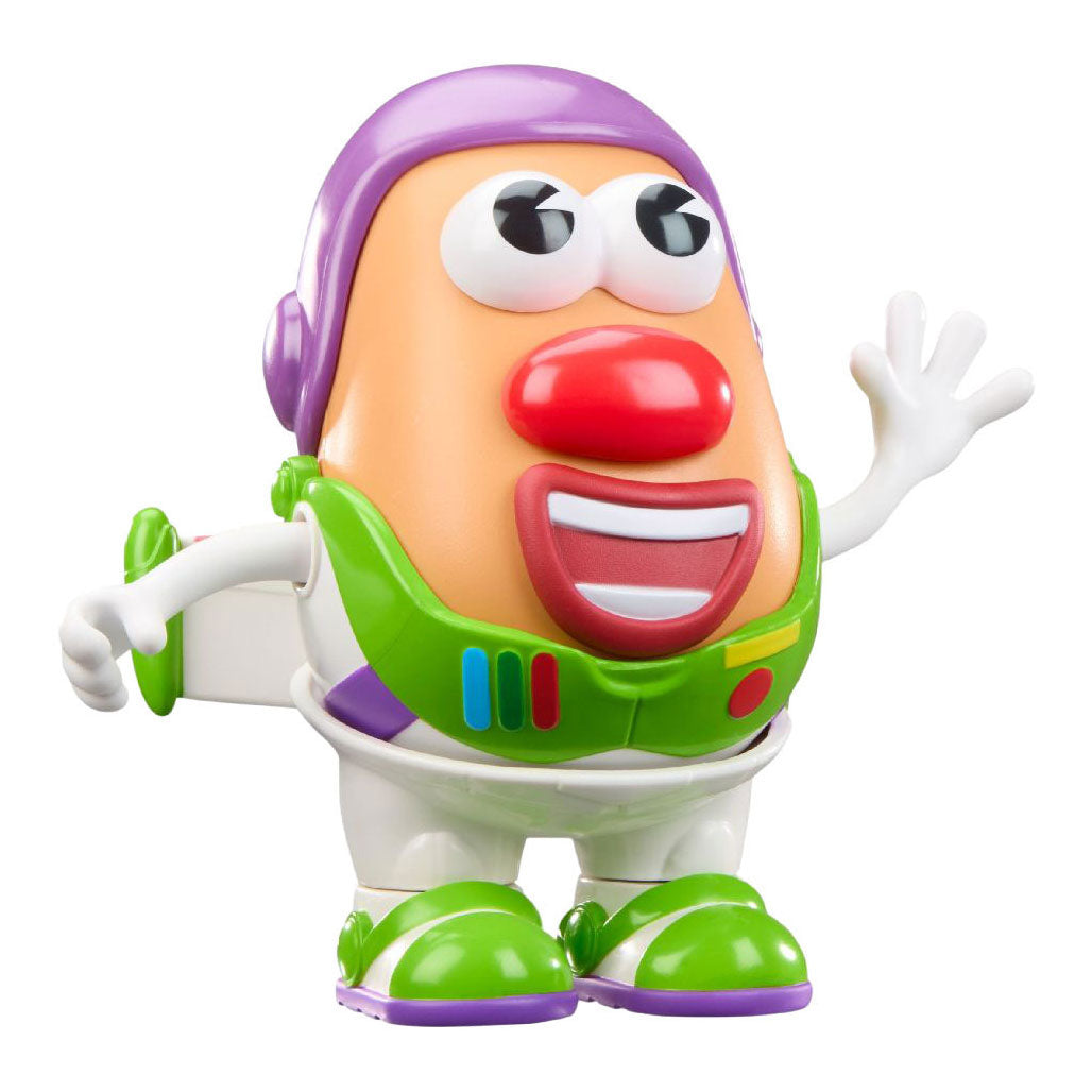 Hasbro toy story 5 potato head toy story buzz spudyear - 12dlg.
