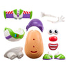 Hasbro toy story 5 potato head toy story buzz spudyear - 12dlg.
