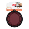Zolux BVK Freek Ban Ban Foldibile silicone rosso