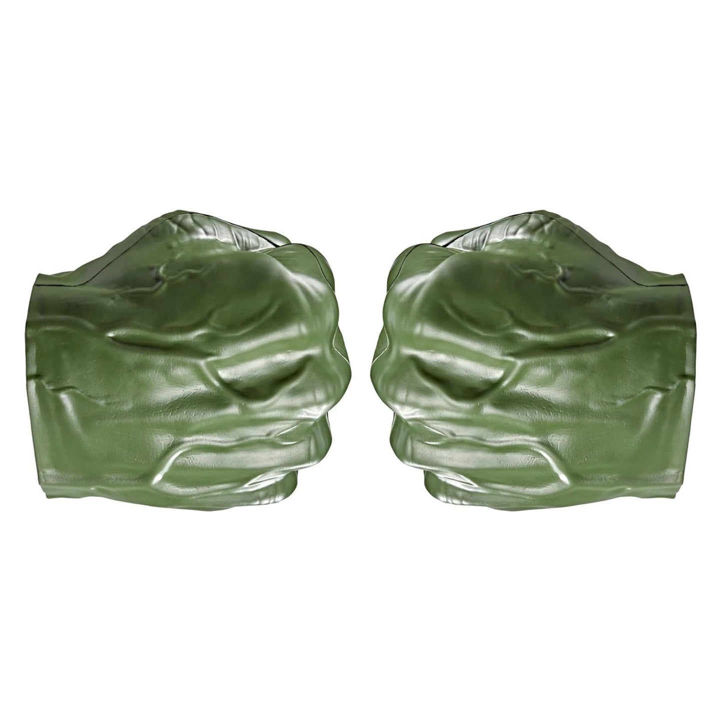 Hasbro spider-man nuevo día puños de hulk