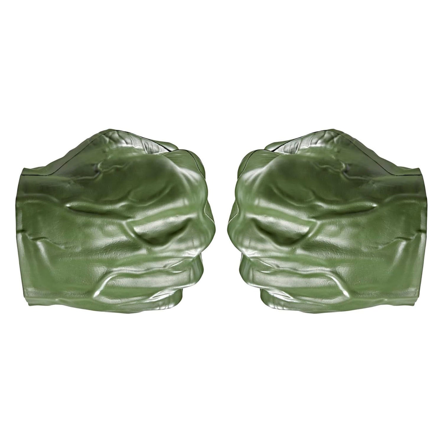 Hasbro spider-man nuevo día puños de hulk