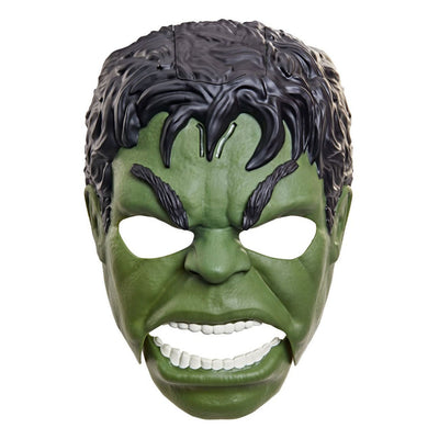 Hasbro spider-man nueva máscara de hulk del día