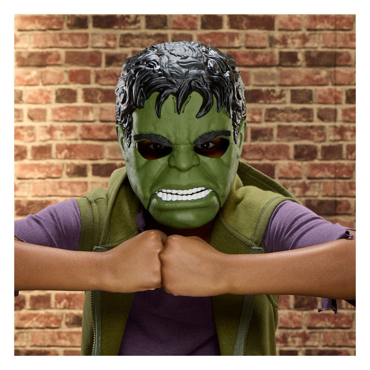 Hasbro spider-man brand new day hulk masker