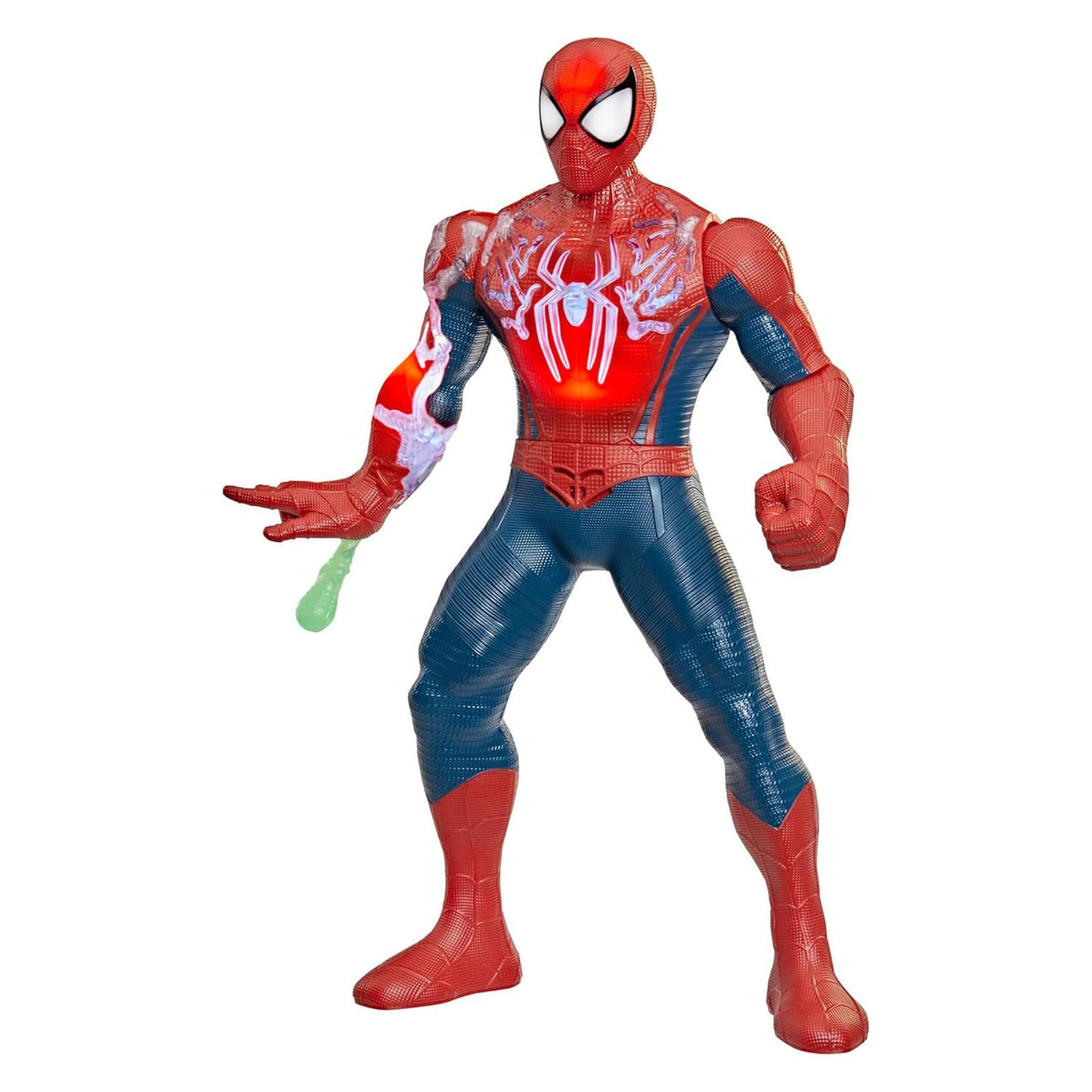 Hasbro Spider-Man nuovissimo personaggio da gioco di Spiderman