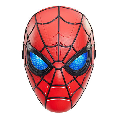 Hasbro spider-man nueva máscara de spider-man del día