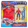 Hasbro spider-man brand new day web blast voertuig