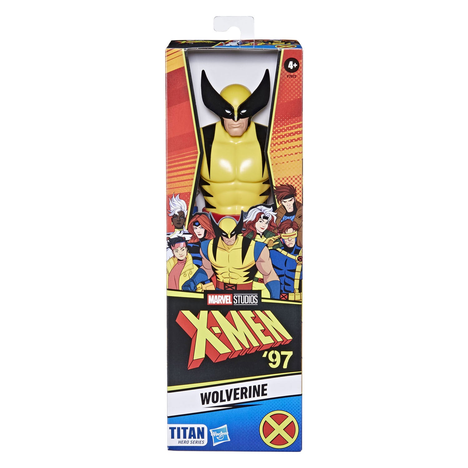 Marvel Deadpool Titan Hero Wolverine 30cm
