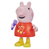 Hasbro Peppa Pig parla e canta una figura interattiva - afbeelding 1
