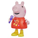 Figura interactiva peppa pig de hasbro habla y canta