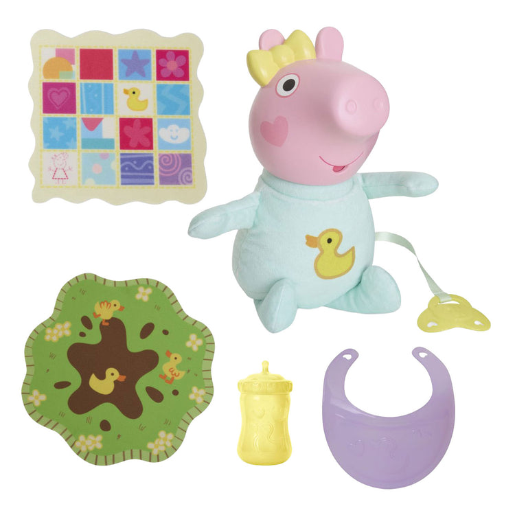 Peppa maiale knor e coccole pop