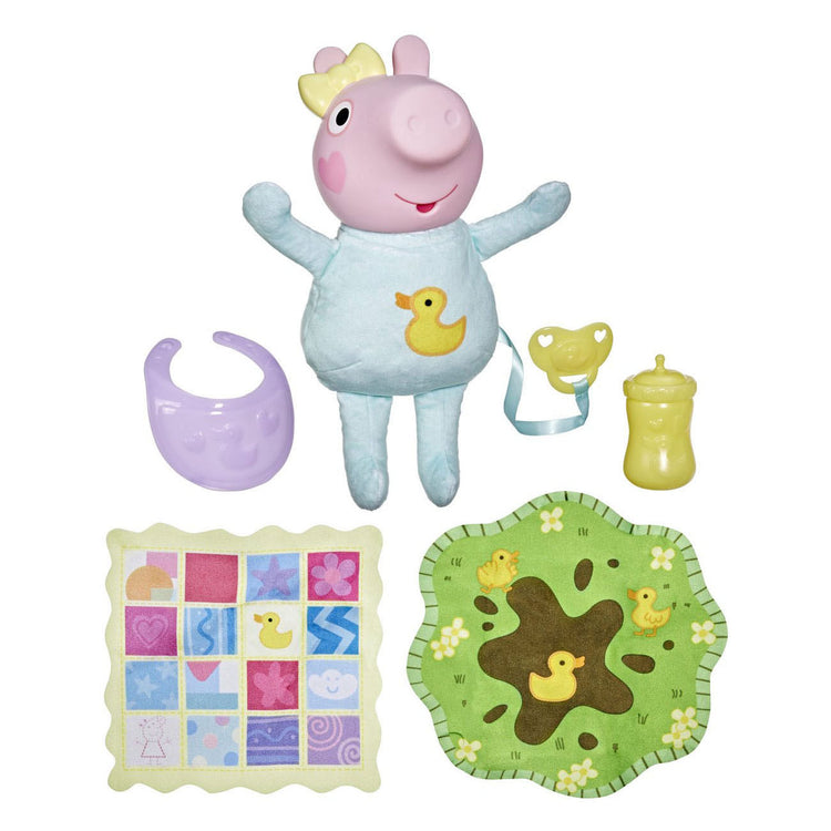 Peppa maiale knor e coccole pop