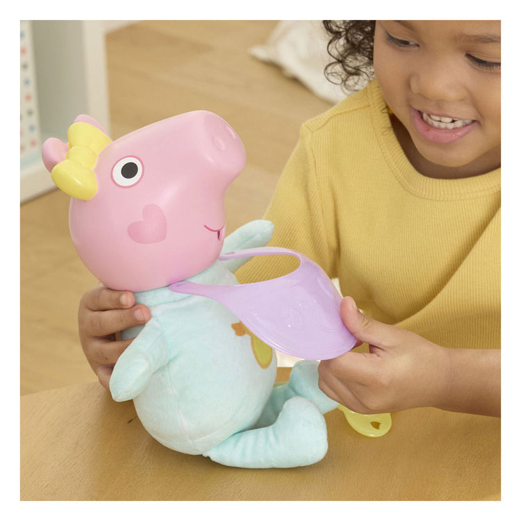 Peppa maiale knor e coccole pop