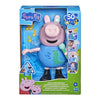 Peppa Pig di Hasbro scherza e canta George